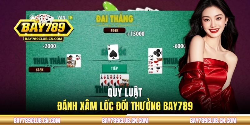 Quy luật đánh Xâm lốc đổi thưởng BAY789